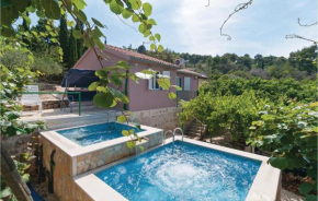 Stunning Home In Supetar With Kitchen